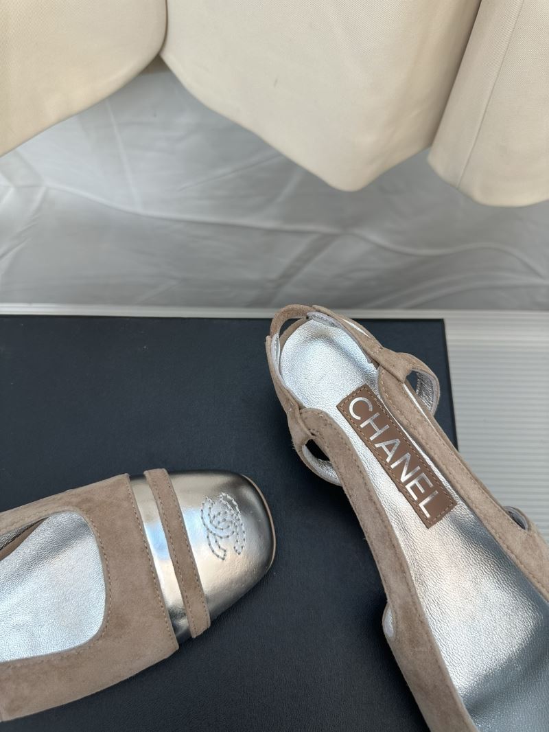 Chanel Sandals